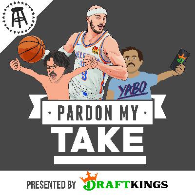 OKC Thunder’s Alex Caruso, Maxx Crosby Is A Raven, Jayson Tatum Is Back, CBB Regular Season Finale And LIV Golf Conspiracy