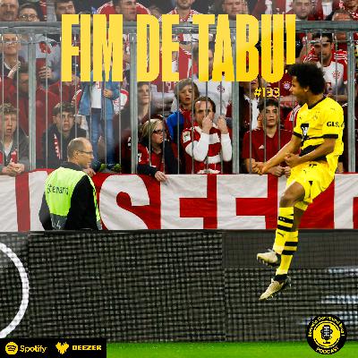 Fim de tabu! - Episódio #133 Fim de tabu! - Episódio #133