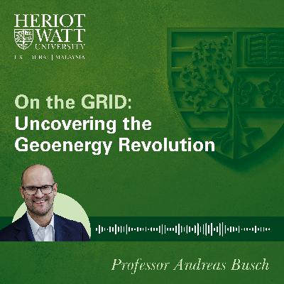 On the GRID: Uncovering the Geoenergy Revolution On the GRID: Uncovering the Geoenergy Revolution