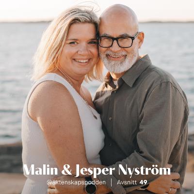 49. Malin & Jesper Nyström 49. Malin & Jesper Nyström
