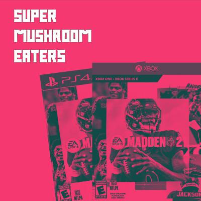 #001 - Madden 21 #001 - Madden 21