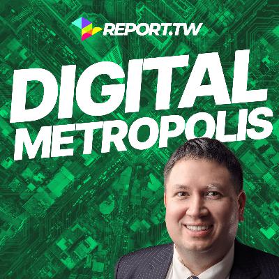 Digital Metropolis - Formosan Business Support Director Manuel Zehr - Renewable Energy