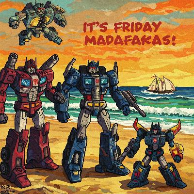 1x39 La muerte de Optimus Madafaka Prime