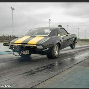 Interview with Pro E85 driver Chris "Swanky" Swentko