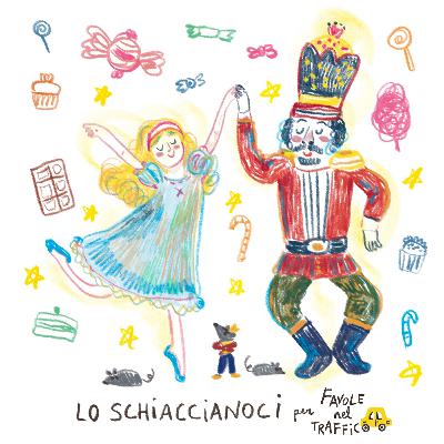 Lo Schiaccianoci | Favola di Natale per bambini – Podcast di fiabe e racconti