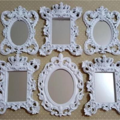 A estória do espelho