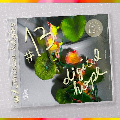 #13 – Digital Hope: on the future of art and digital technologies with Jonatan Kilefors #13 – Digital Hope: on the future of art and digital technologies with Jonatan Kilefors