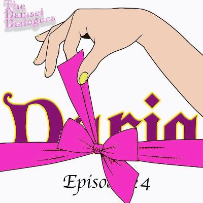Episode 24: Daria - The Princess & The Pea (2002) Episode 24: Daria - The Princess & The Pea (2002)