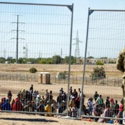 Rick Roberts: Should the Military Step in at the Border?