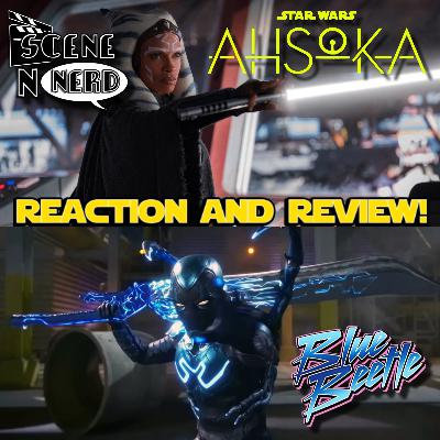 Ahsoka & Blue Beetle: A Double Dose of Epic Reviews and Reactions