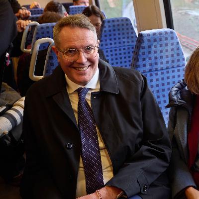 Schweitzer (SPD): Bahn-Ausbau nicht zu Lasten der Sicherheit