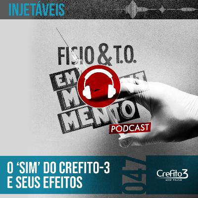 A segunda temporada do Podcast Fisio & TO Em Movimento começa debatendo um tema grave: a decisão do Ministério da Saúde de extiguir o NASF - Núcleo de Apoio à Saúde da Família. As mudanças regidas pel A segunda temporada do Podcast Fisio & TO Em Movimento começa debatendo um tema grave: a decisão do Ministério da Saúde de extiguir o NASF - Núcleo de Apoio à Saúde da Família. As mudanças regidas pel