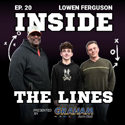 Inside the Lines: Hillsdale's run to state with point guard Lowen Ferguson Inside the Lines: Hillsdale's run to state with point guard Lowen Ferguson