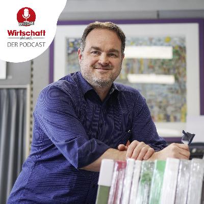 Große Namen in Bocholt – ein Gespräch mit Kunsthändler Peter Koenen