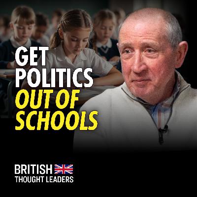 British Education: The Hidden Influence of Technology and Politics | Joe Nutt