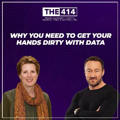 Why You Need To Get Your Hands Dirty With Data