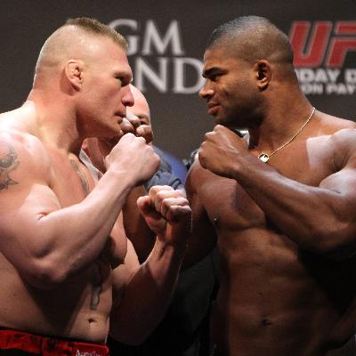 Straight Talk with Alistar Overeem, Chi Lewis Parry and wwe presenter Andy Shepard