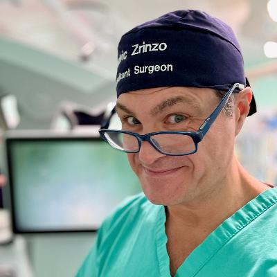 #74: Ludvic Zrinzo – DBS vs. Lesioning – and how to know you’re right #74: Ludvic Zrinzo – DBS vs. Lesioning – and how to know you’re right