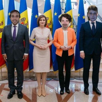 Puust ja punaseks- Moldova valimised Puust ja punaseks- Moldova valimised