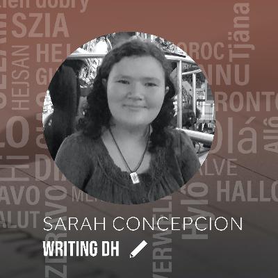 Ep10: Sarah Concepcion