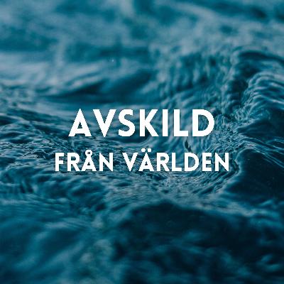 Avskild från världen | Gertrud Johansson
