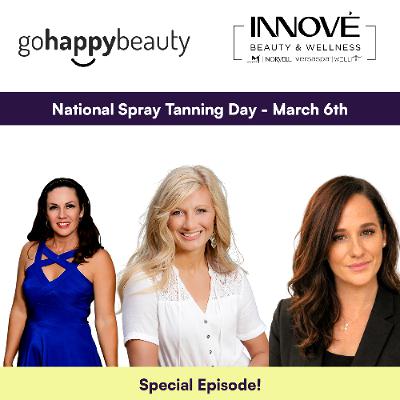 Celebrating National Spray Tanning Day: Entrepreneurial Journeys and Industry Insights