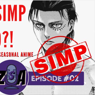 Simping alert on Attack on Titan chapter 133 ?! | + new Moriarty and Akudama anime| Shukan Talks #02 Simping alert on Attack on Titan chapter 133 ?! | + new Moriarty and Akudama anime| Shukan Talks #02
