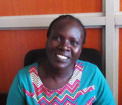 Edna Mudibo - Cross Border Trader Kenya