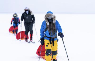 Polar Academy 2024 BIPOC Scholarship (Deadline 12/1/23): Eric Larsen Polar Academy 2024 BIPOC Scholarship (Deadline 12/1/23): Eric Larsen