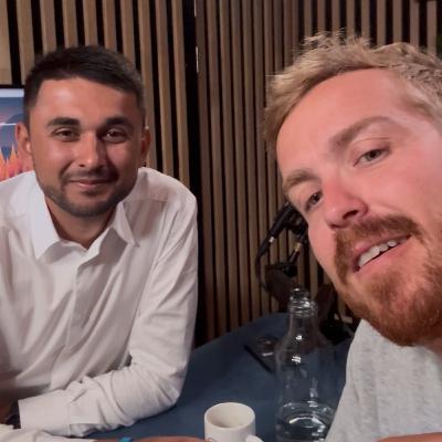 tfm mot valget - KRF & Jonas Andersen Sayed