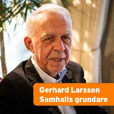 Digitalisering, Gerhard Larsson och äventyraren Aron Anderson