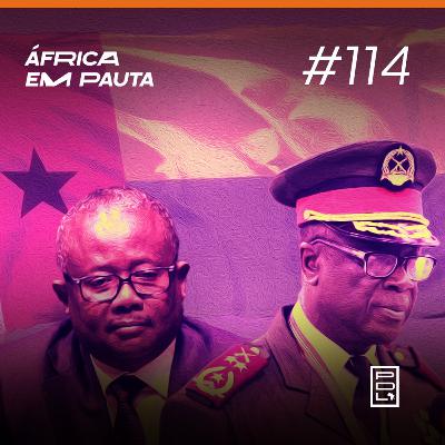 África em Pauta #114- Golpe Militar em Guiné-Bissau África em Pauta #114- Golpe Militar em Guiné-Bissau