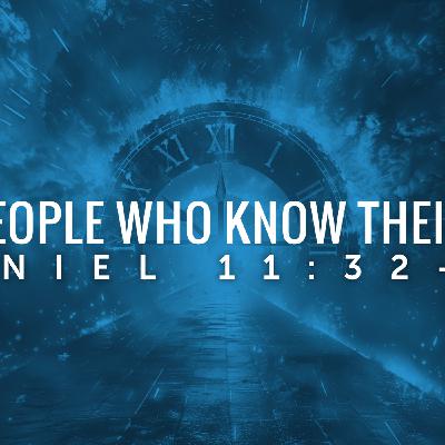 The People Who Know Their God