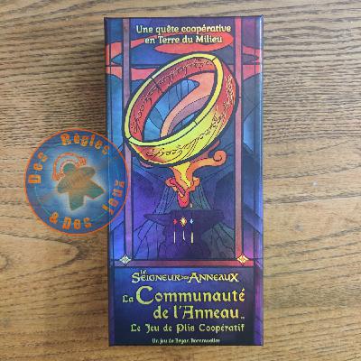 COMMUNAUTE DE L ANNEAU LE JEU DE PLIS : Les règles du jeu