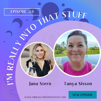0314 - Transforming Victimhood into Empowerment: Tanya Sisson's Story