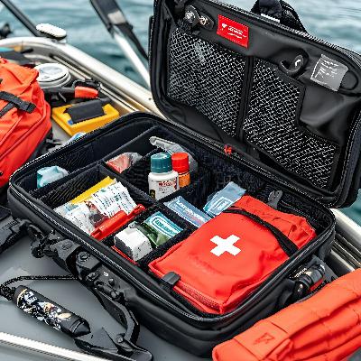 A Good Doctor's Advice On At-Sea Medical Management