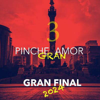 CAPITULO 13 - PINCHE GRAN AMOR