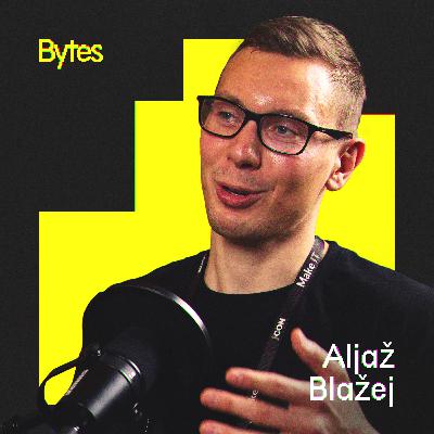 Bytes: Aljaž Blažej in 500 mikrostoritev