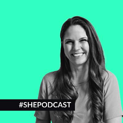 SHE Podcast med Linn-Cecilie Linnemann SHE Podcast med Linn-Cecilie Linnemann