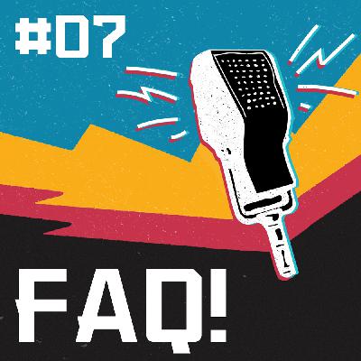 HE #07 - Como lidar com haters e outras perguntas