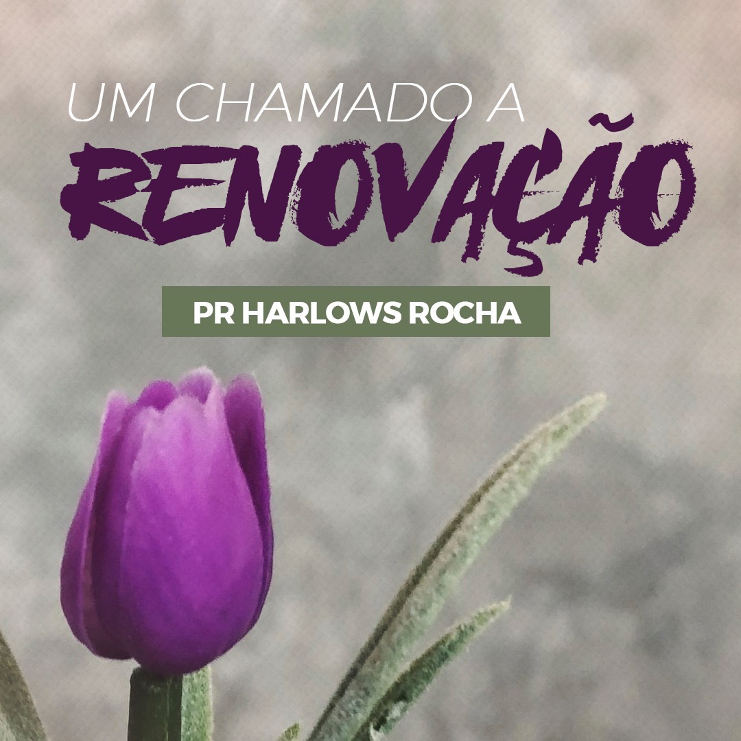 UM CHAMADO À RENOVAÇÃO - PR HARLOWS ROCHA episode artwork