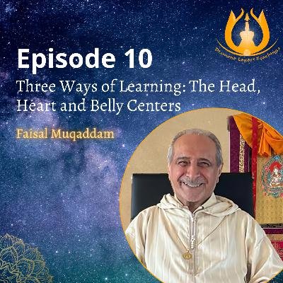 Three Ways of Learning: The Head Heart and Belly Centers