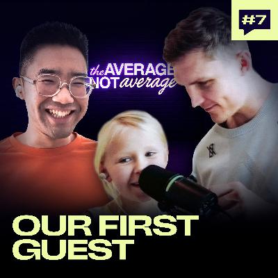 Ep 7: Building businesses, Spending Money to Make Money & How CK Got Started In Media
