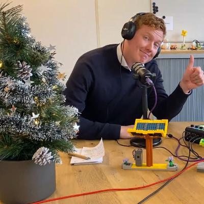 Snellaadstations met Hugo de Graaf