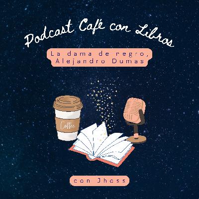 050. La dama de negro - Alejandro Dumas