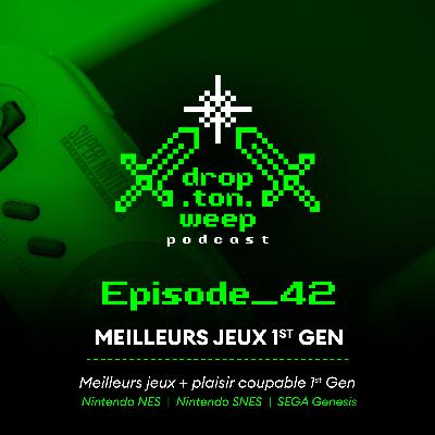 Série sur nos jeux préférés et plaisirs coupables Série sur nos jeux préférés et plaisirs coupables