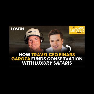 Inside Conserve Safari with Einar Garzoa: Conservation, Connection & Transformational Travel