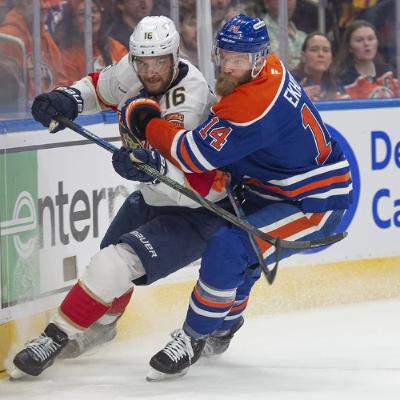 The Cult of Hockey's "Florida dead pucks Oilers to death" podcast