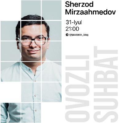 #8. Katta kompaniyalarning loyihalarida ishlash | Sh. Mirzaahmedov