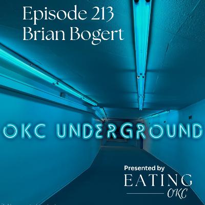 OKC Underground with Brian Bogert